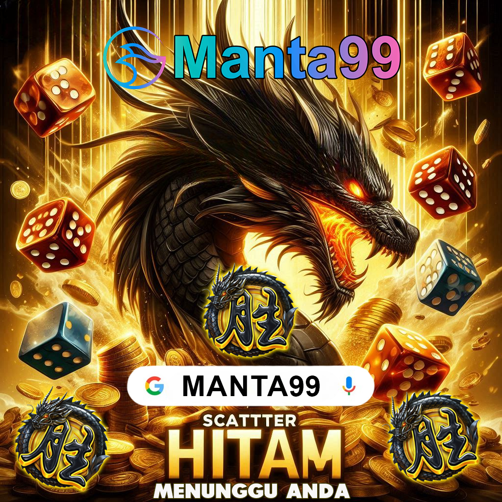 Manta99: Link Login Situs Game Uang Asli Terpercaya